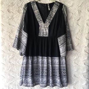 Entro Boho Dress, L